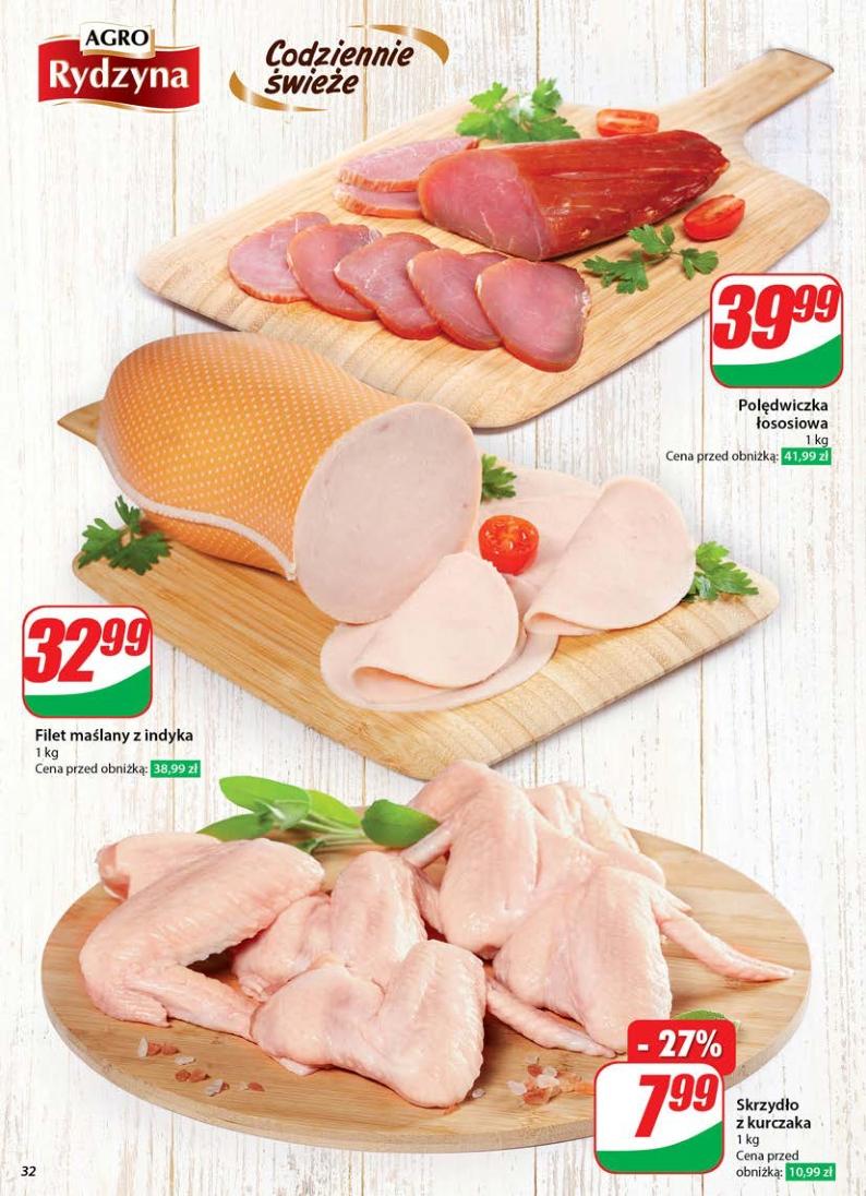 Gazetka promocyjna DINO str. 32