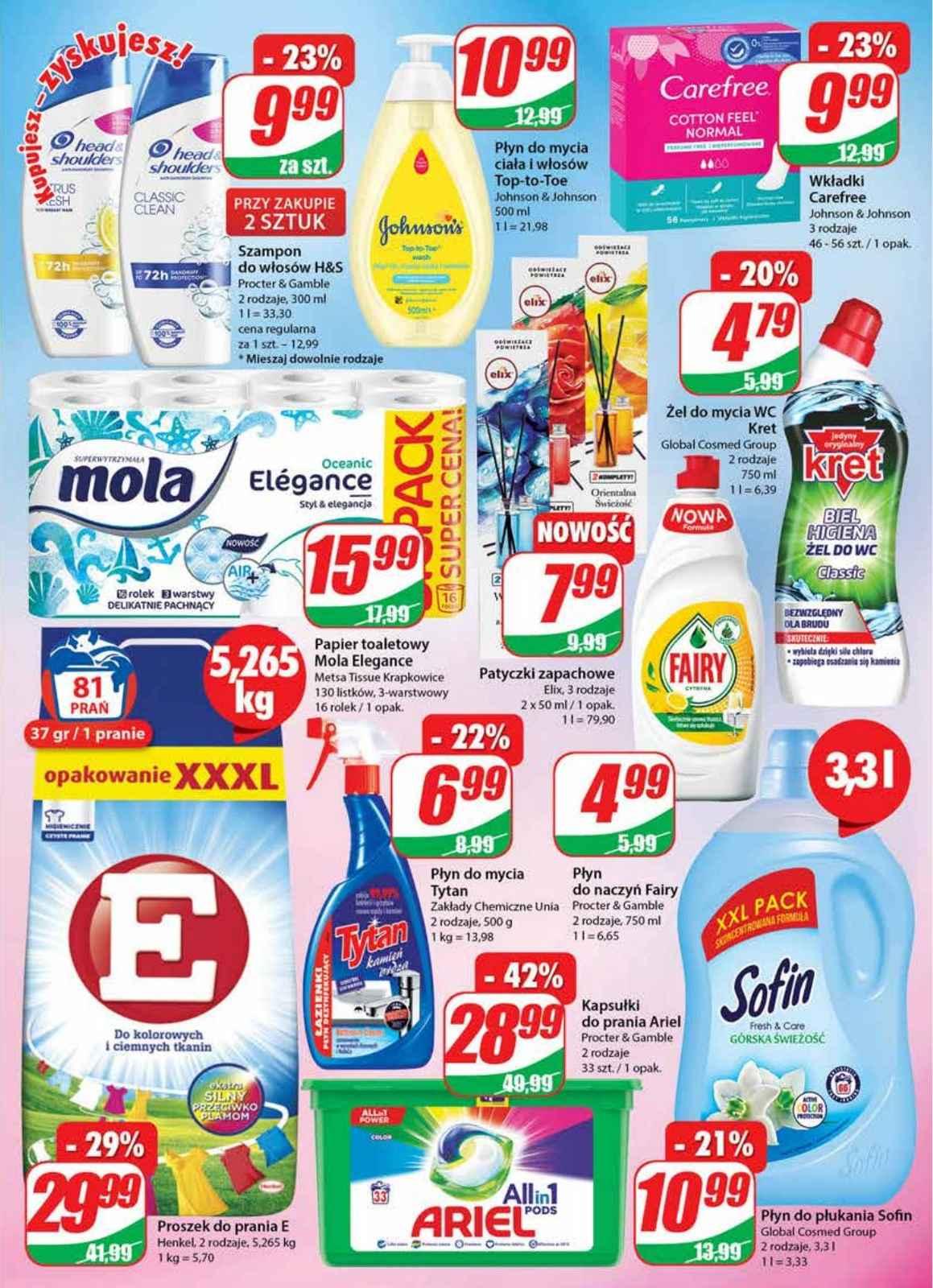 Gazetka promocyjna DINO str. 24