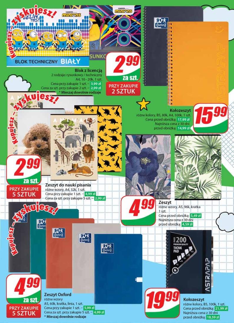 Gazetka promocyjna DINO str. 51