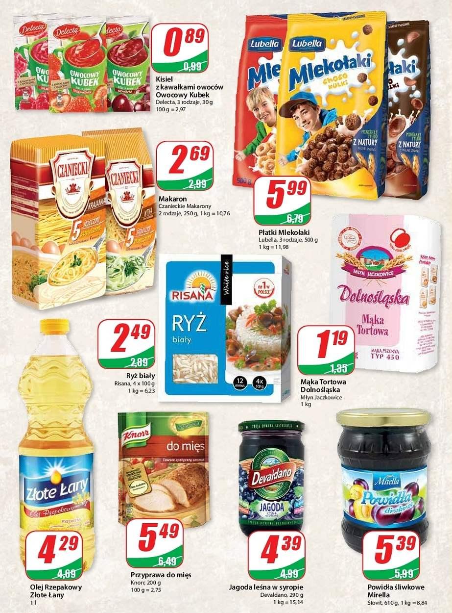 Gazetka promocyjna DINO str. 6