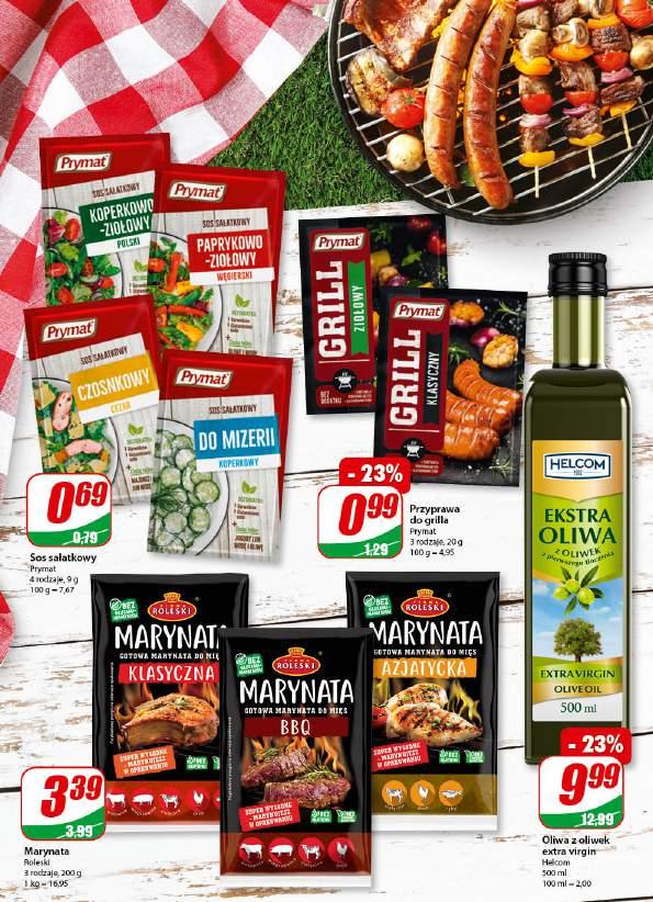 Gazetka promocyjna DINO str. 8