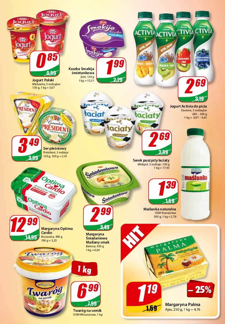 Gazetka promocyjna DINO str. 3