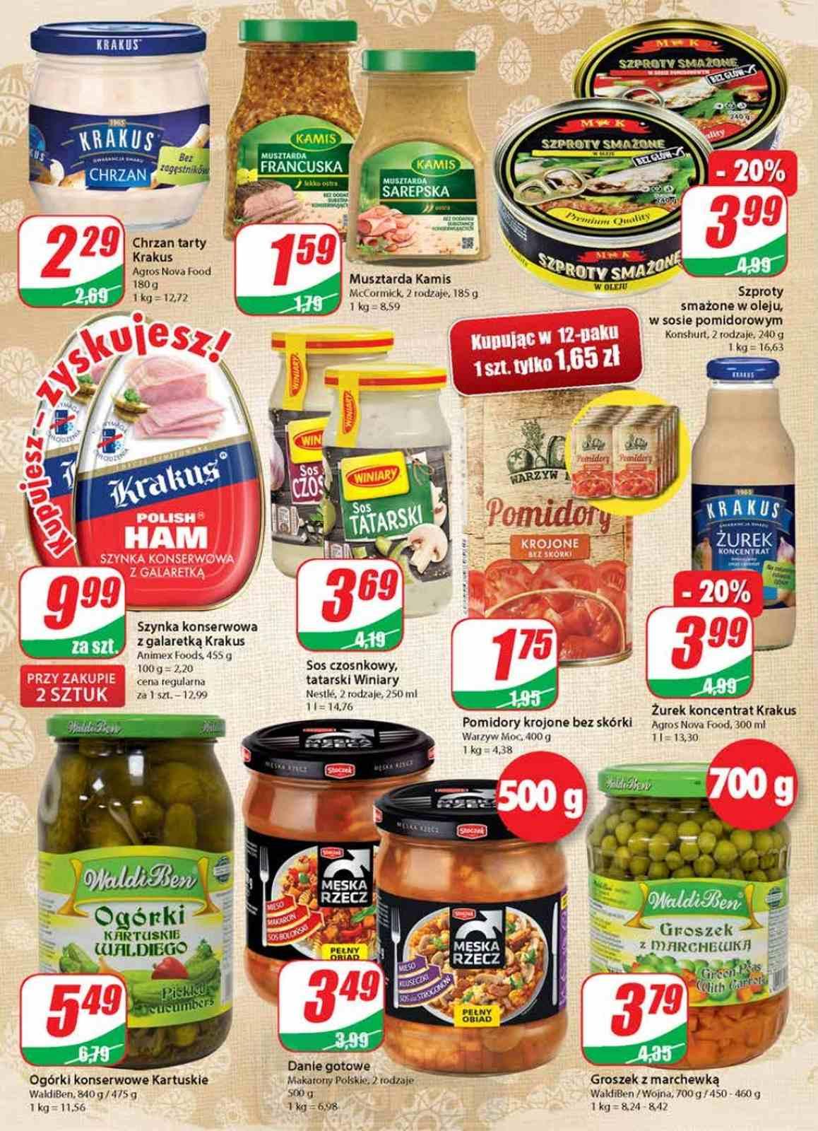 Gazetka promocyjna DINO str. 10