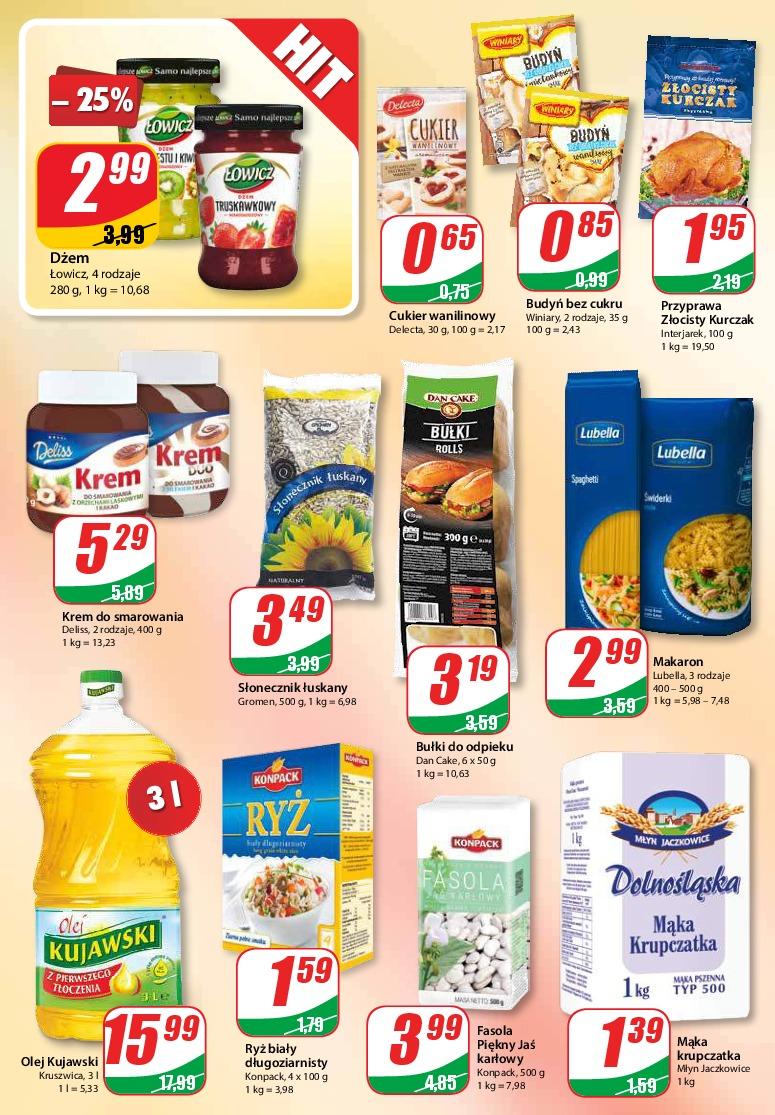 Gazetka promocyjna DINO str. 6