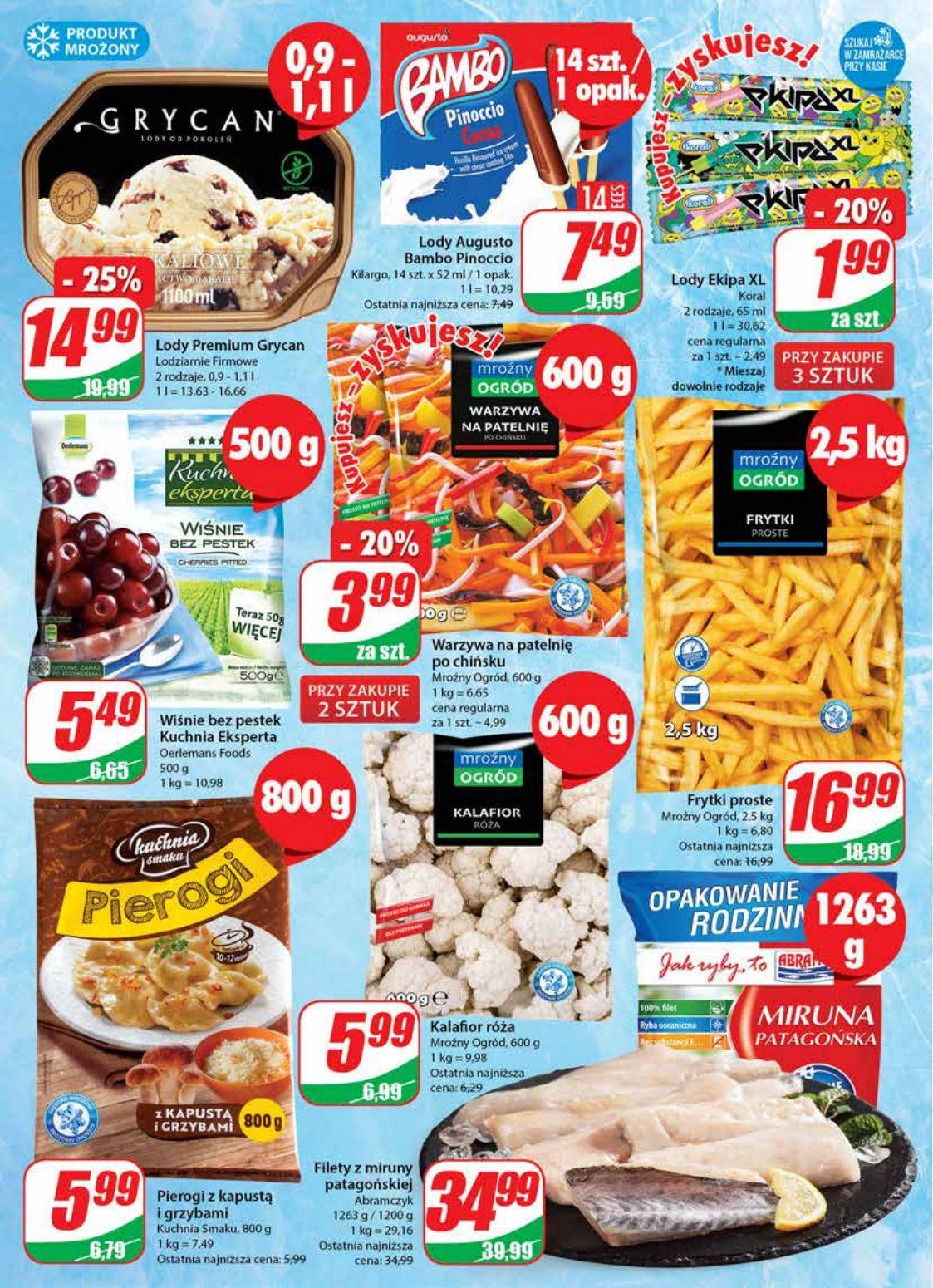 Gazetka promocyjna DINO str. 10