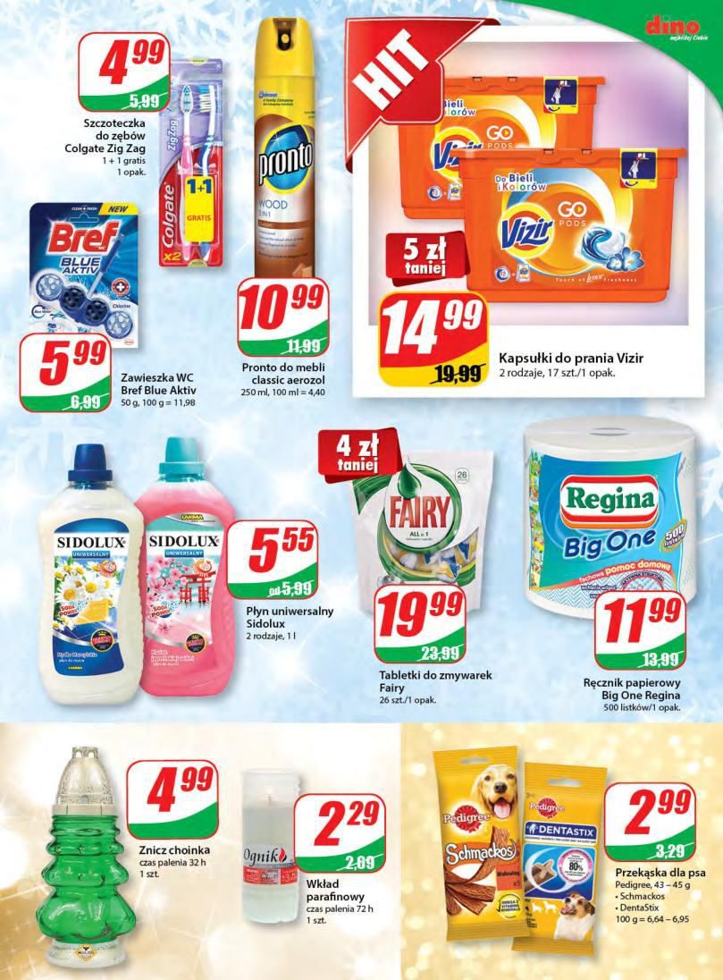 Gazetka promocyjna DINO str. 11