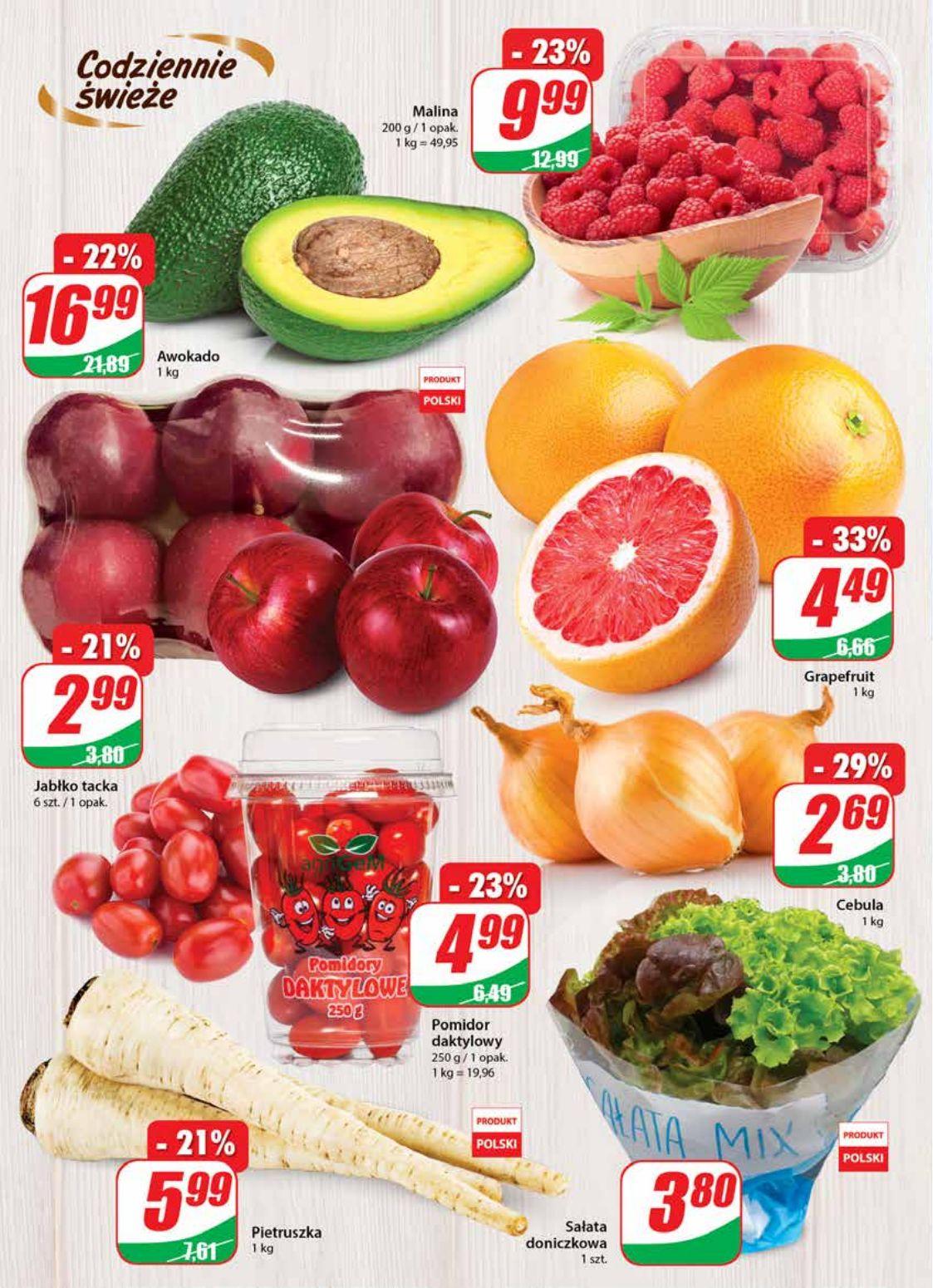 Gazetka promocyjna DINO str. 12