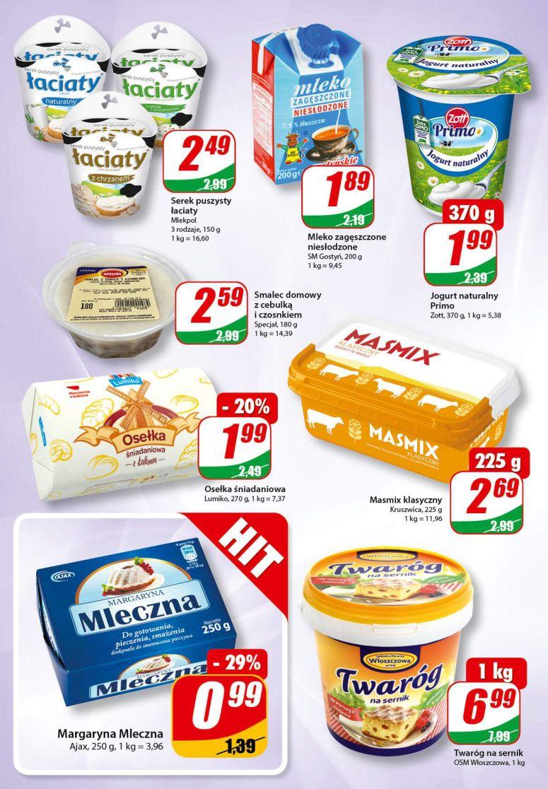 Gazetka promocyjna DINO str. 4