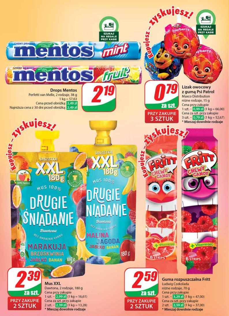 Gazetka promocyjna DINO str. 6