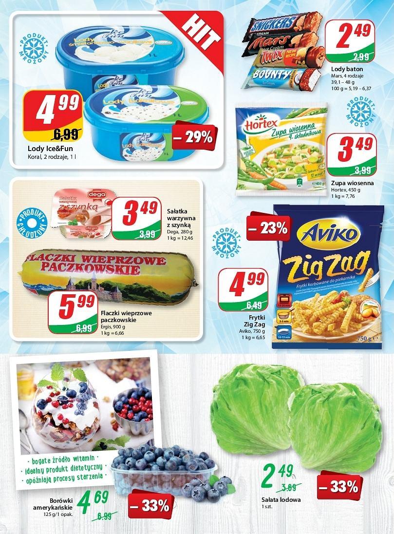 Gazetka promocyjna DINO str. 4