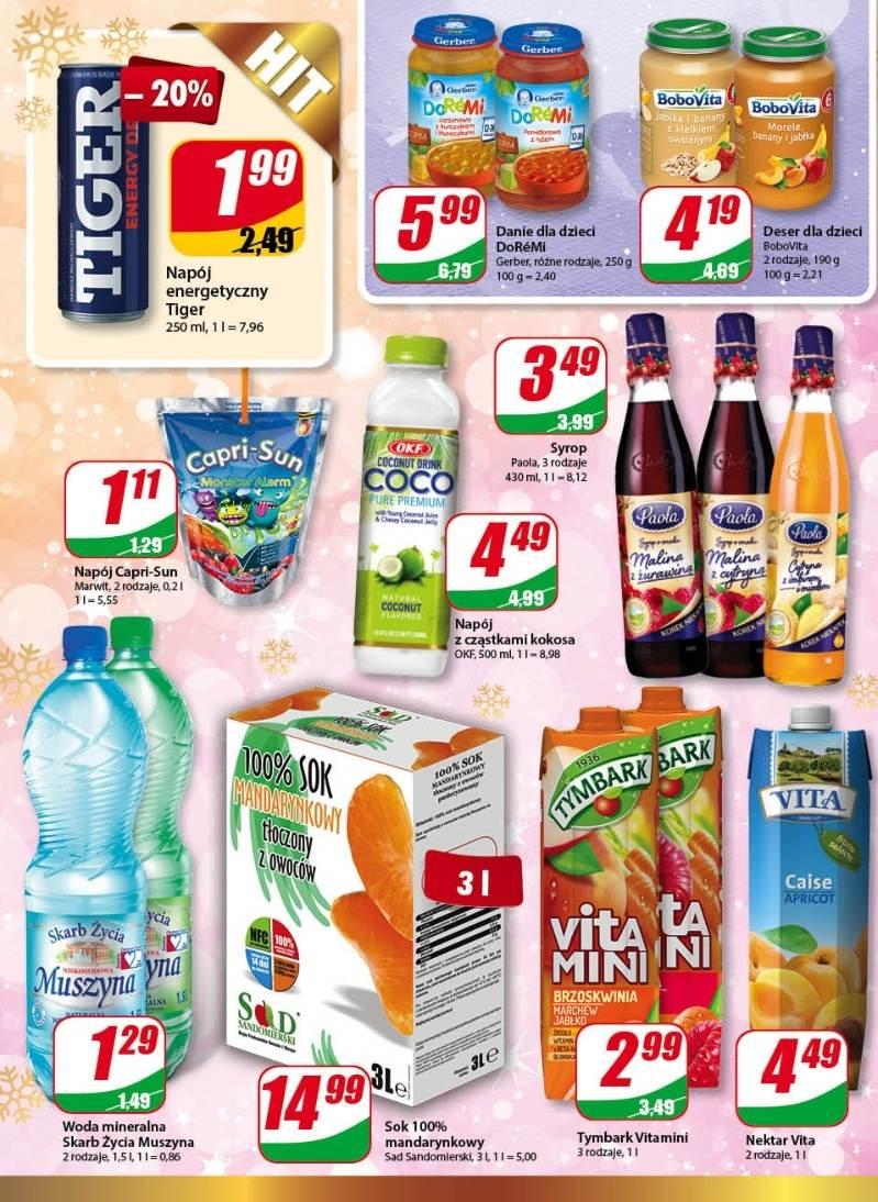 Gazetka promocyjna DINO str. 8