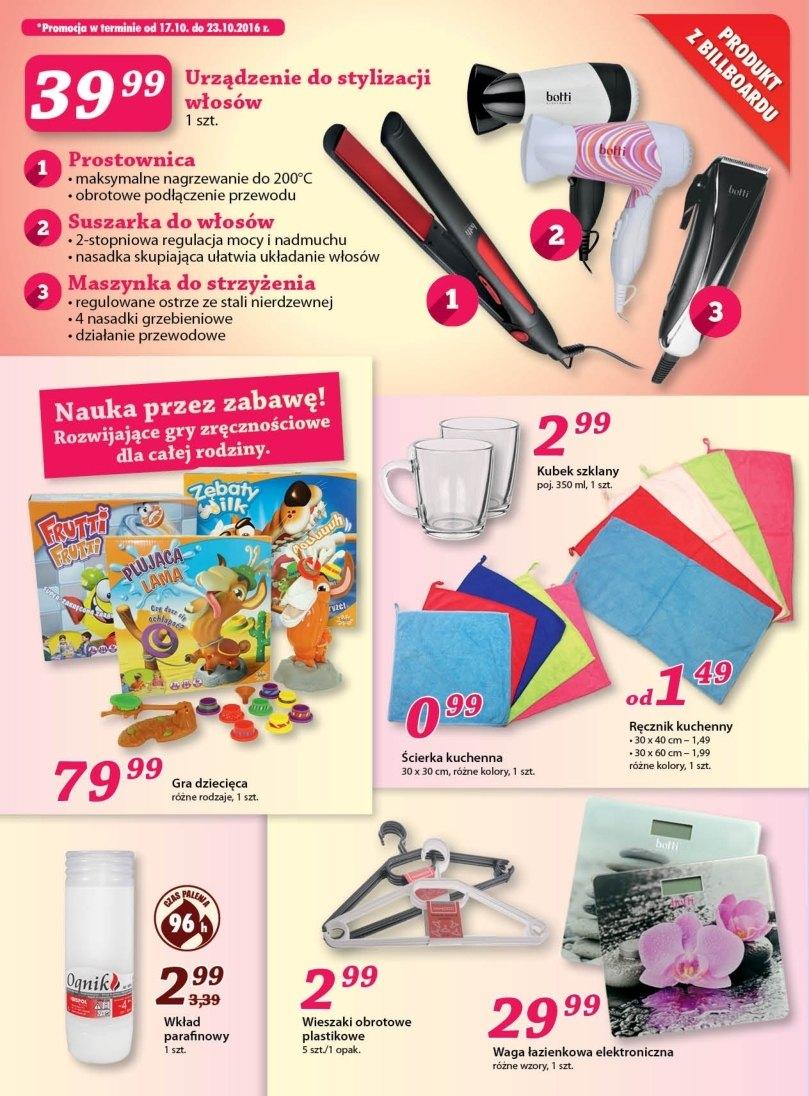 Gazetka promocyjna DINO str. 10