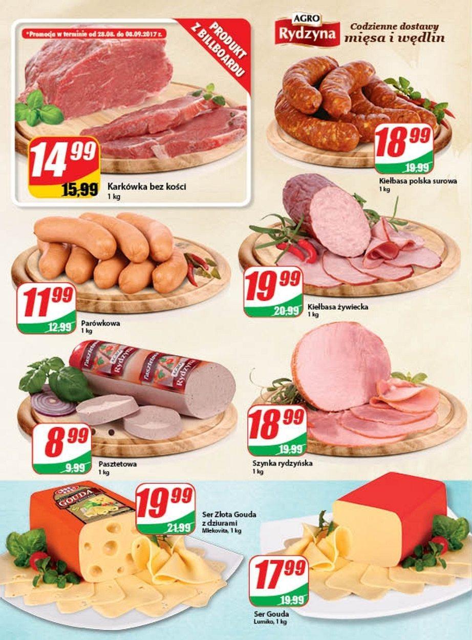 Gazetka promocyjna DINO str. 2