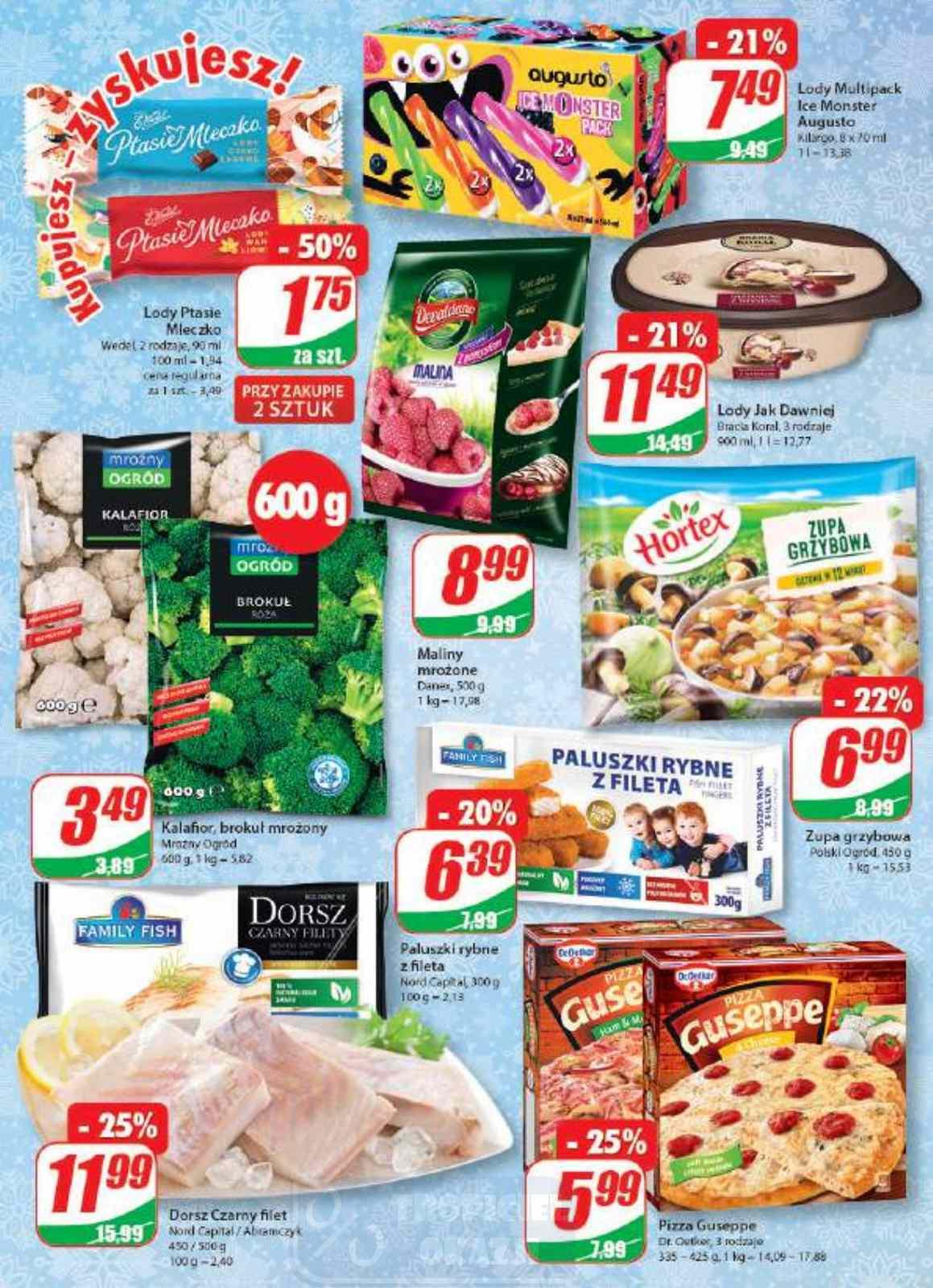 Gazetka promocyjna DINO str. 10