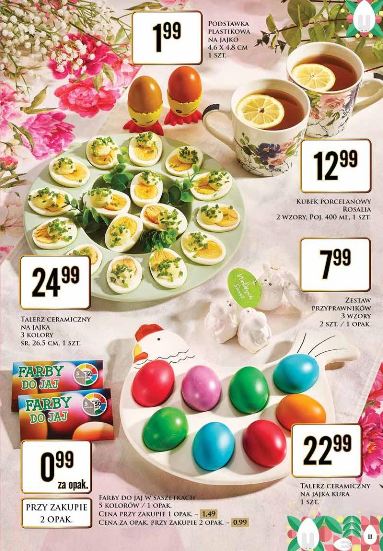 Gazetka promocyjna DINO str. 11