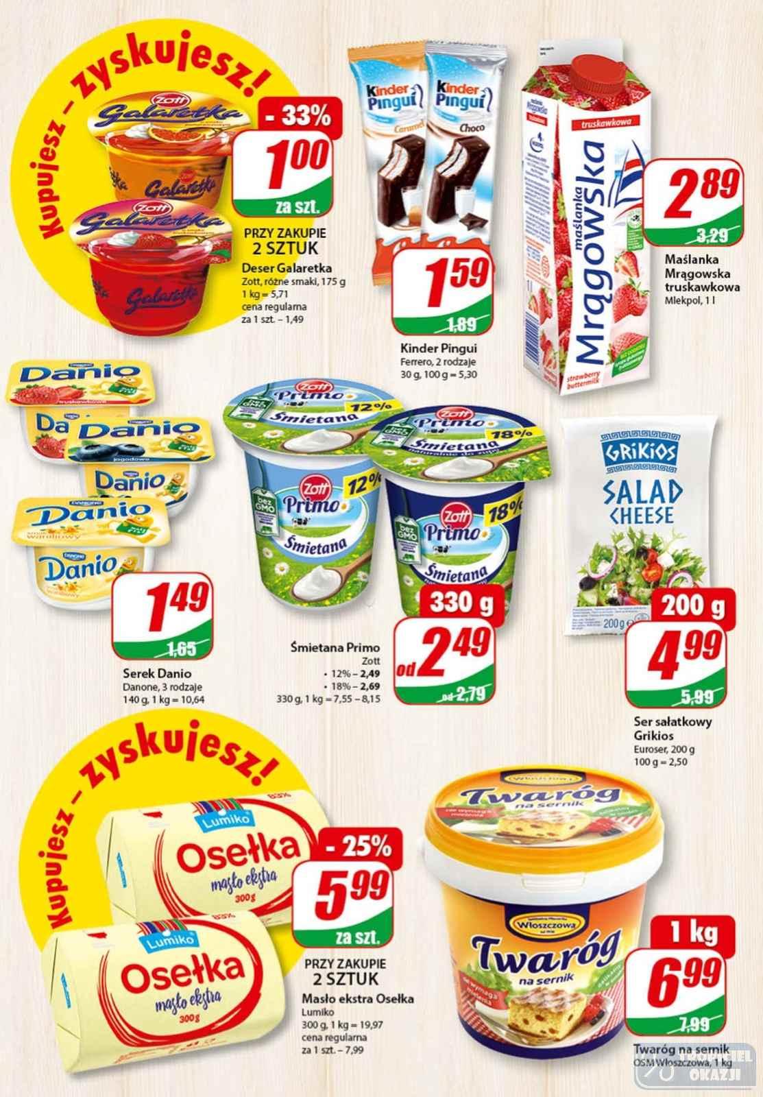 Gazetka promocyjna DINO str. 4