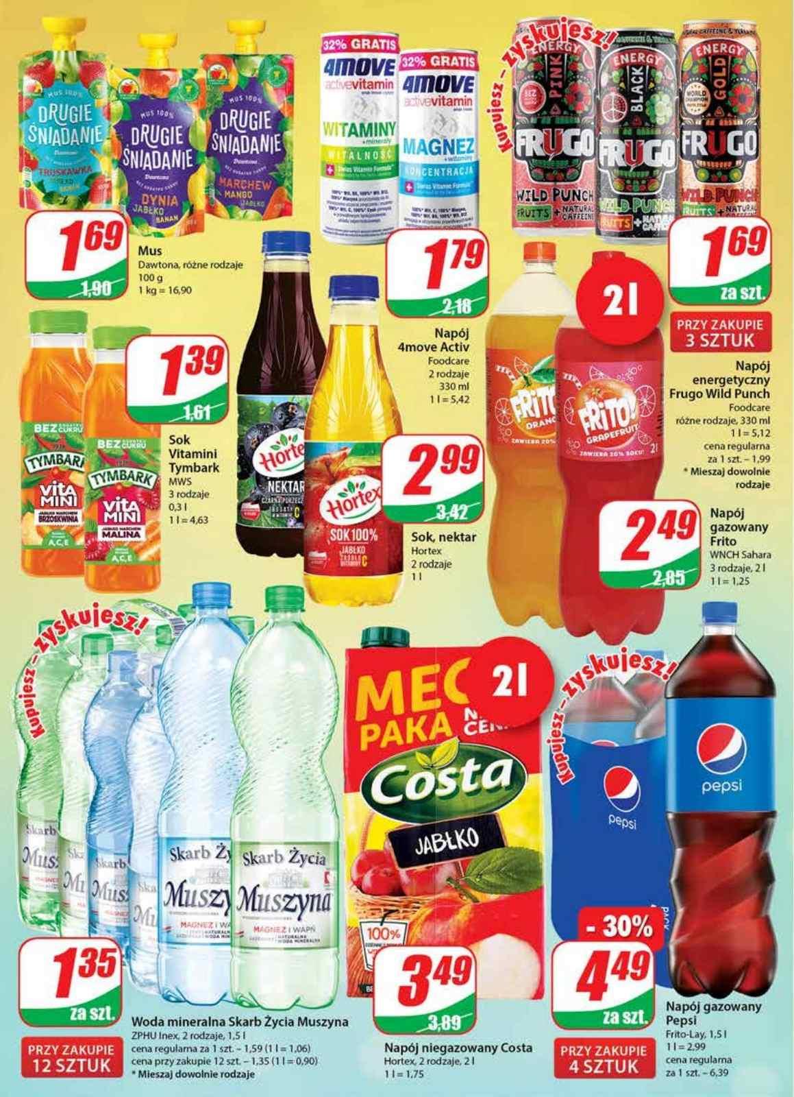 Gazetka promocyjna DINO str. 2