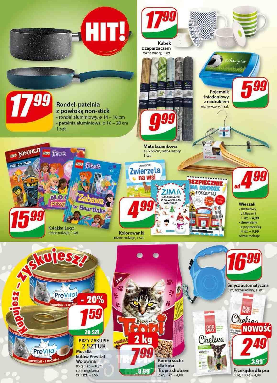 Gazetka promocyjna DINO str. 16