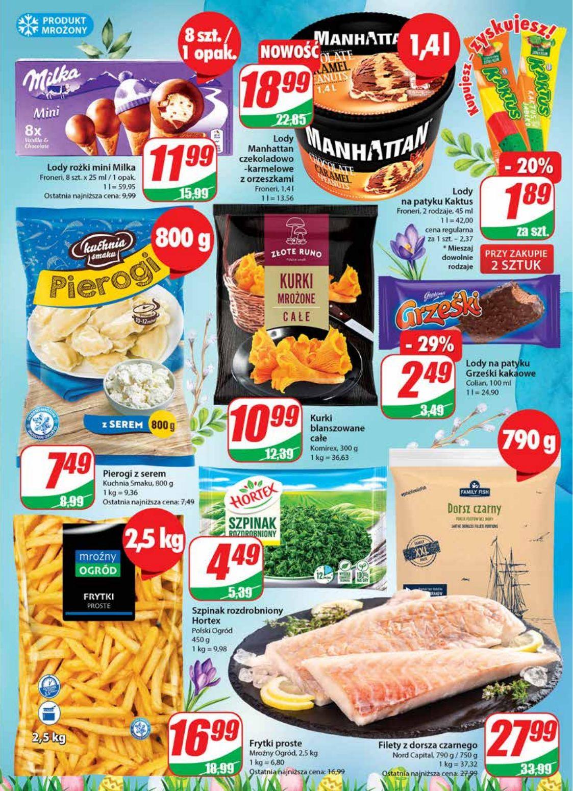 Gazetka promocyjna DINO str. 13