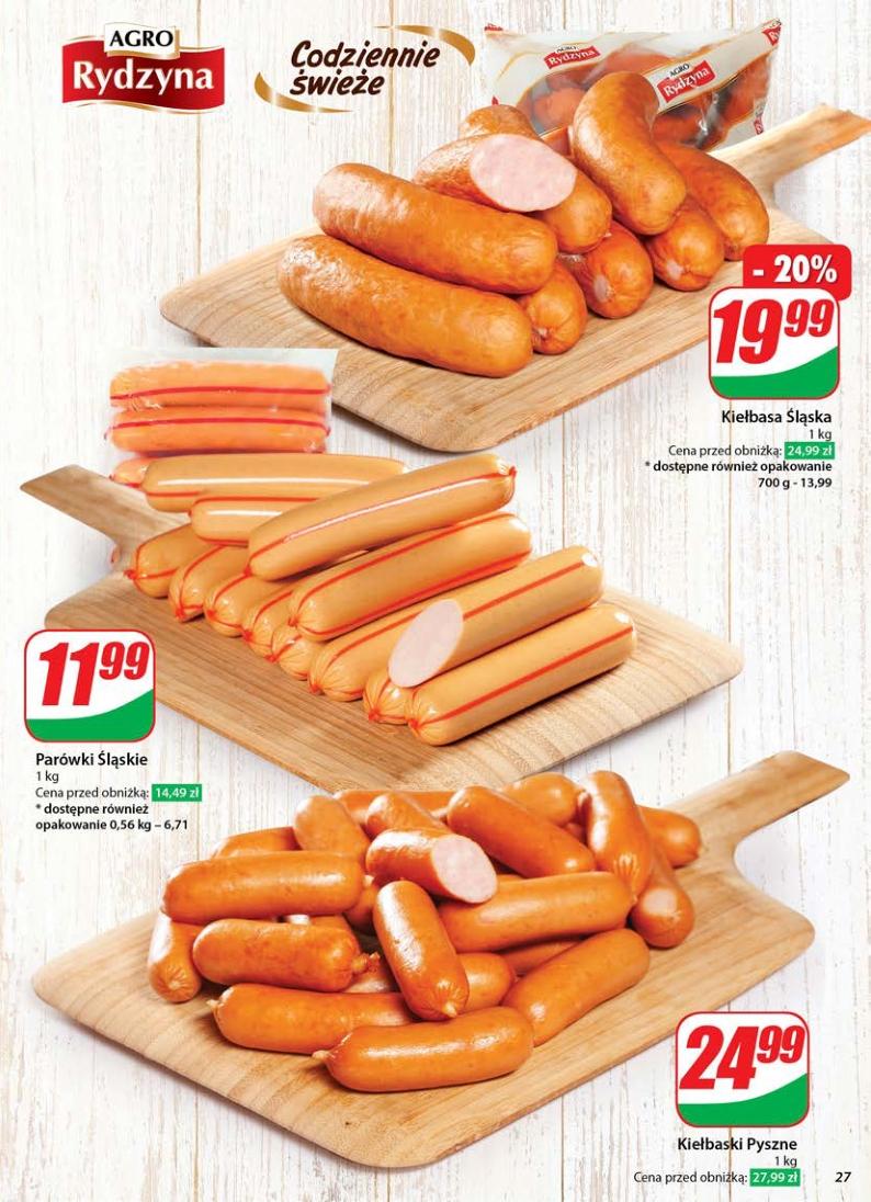 Gazetka promocyjna DINO str. 27