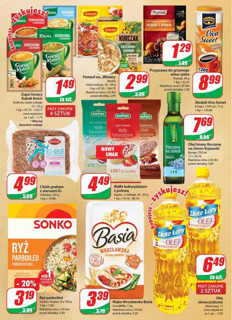 Gazetka promocyjna DINO str. 7