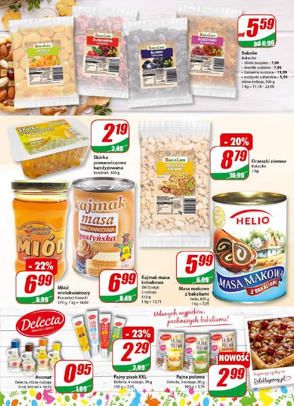 Gazetka promocyjna DINO str. 7