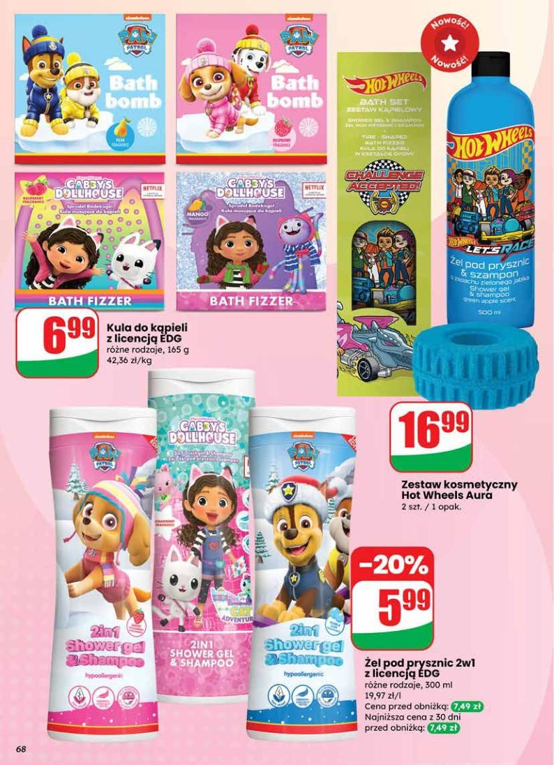 Gazetka promocyjna DINO str. 68