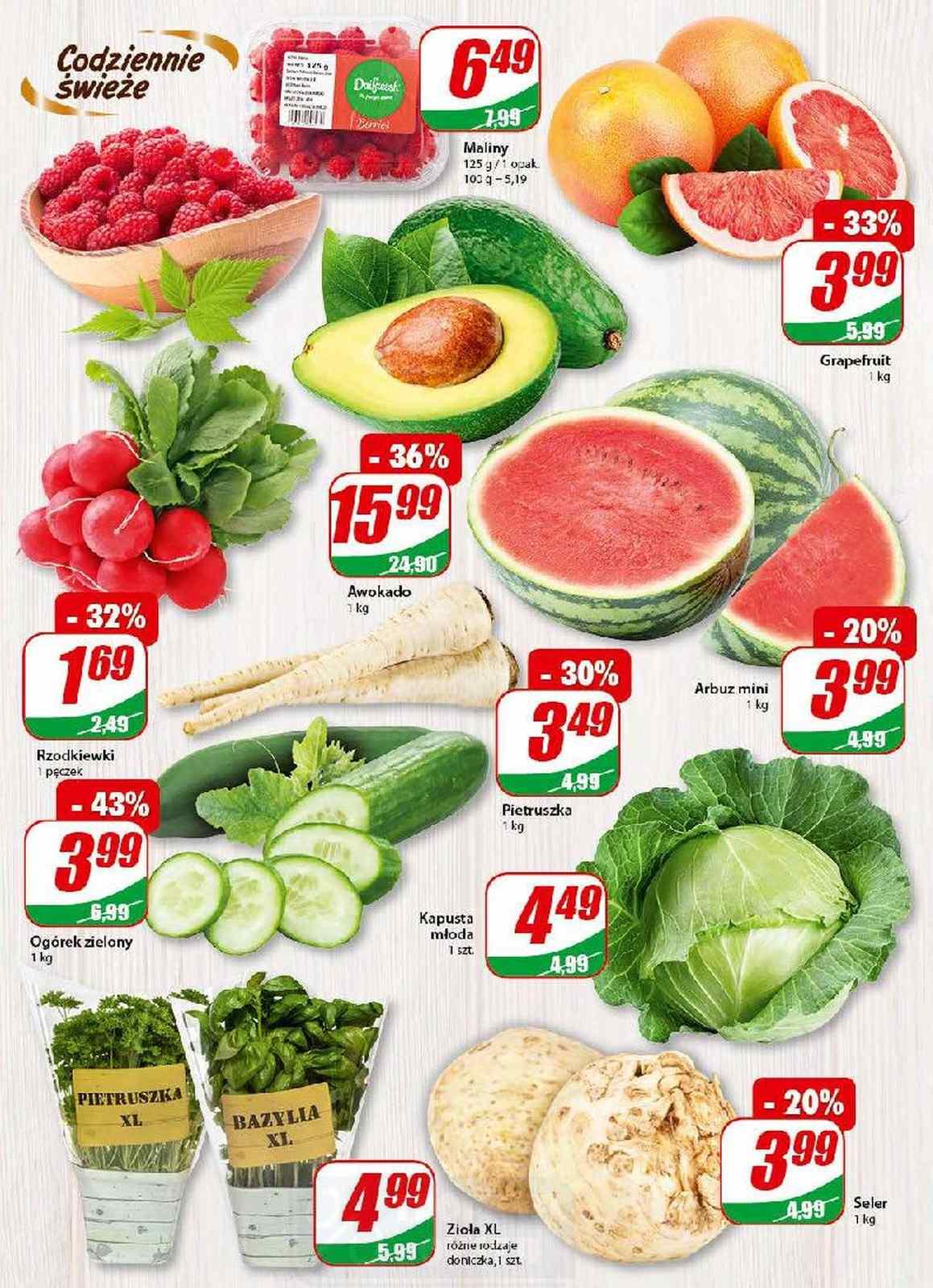 Gazetka promocyjna DINO str. 10