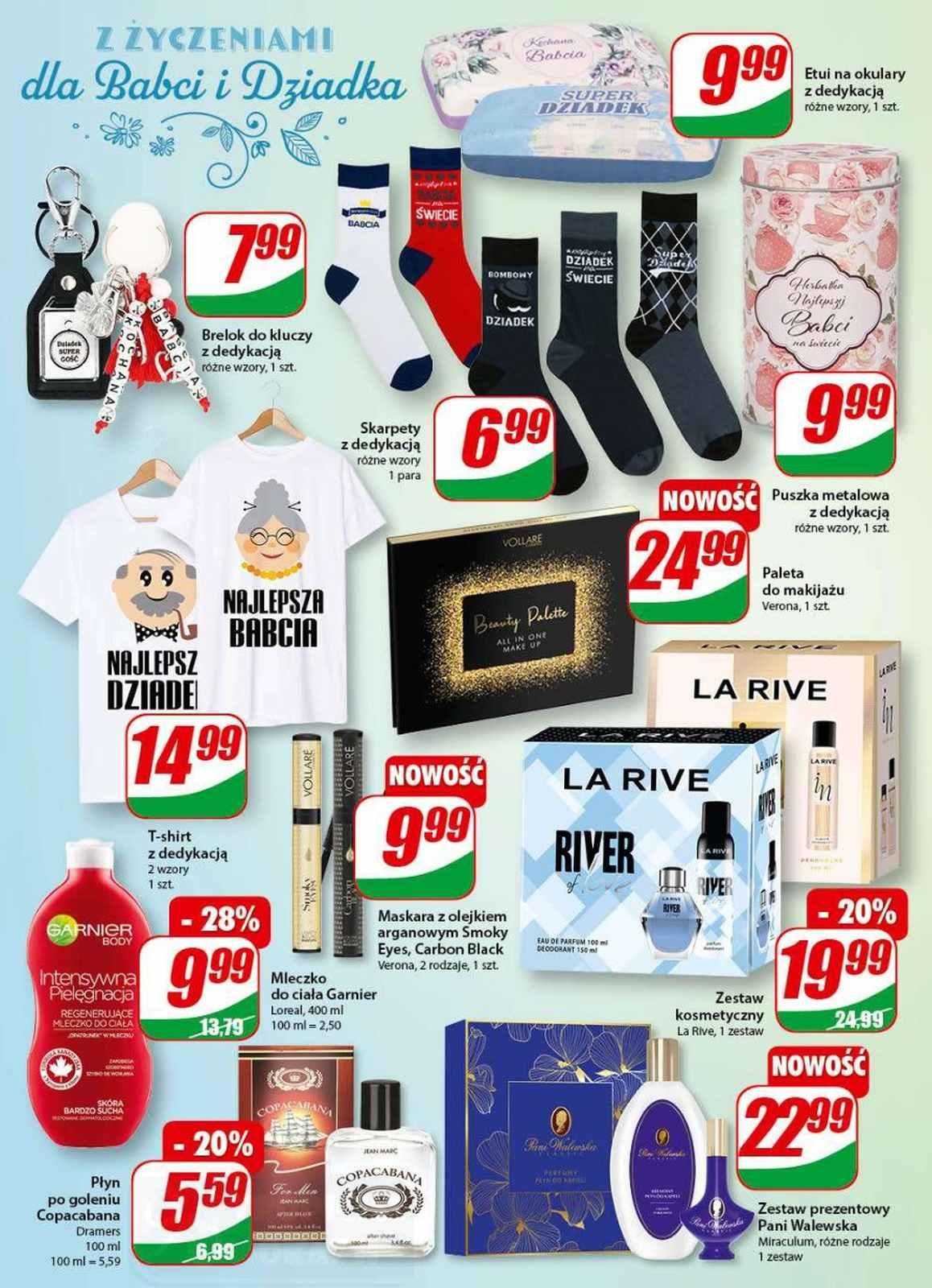 Gazetka promocyjna DINO str. 17