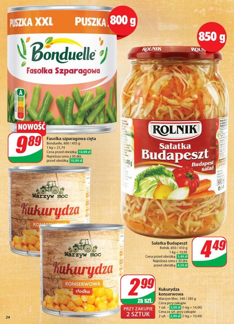 Gazetka promocyjna DINO str. 24