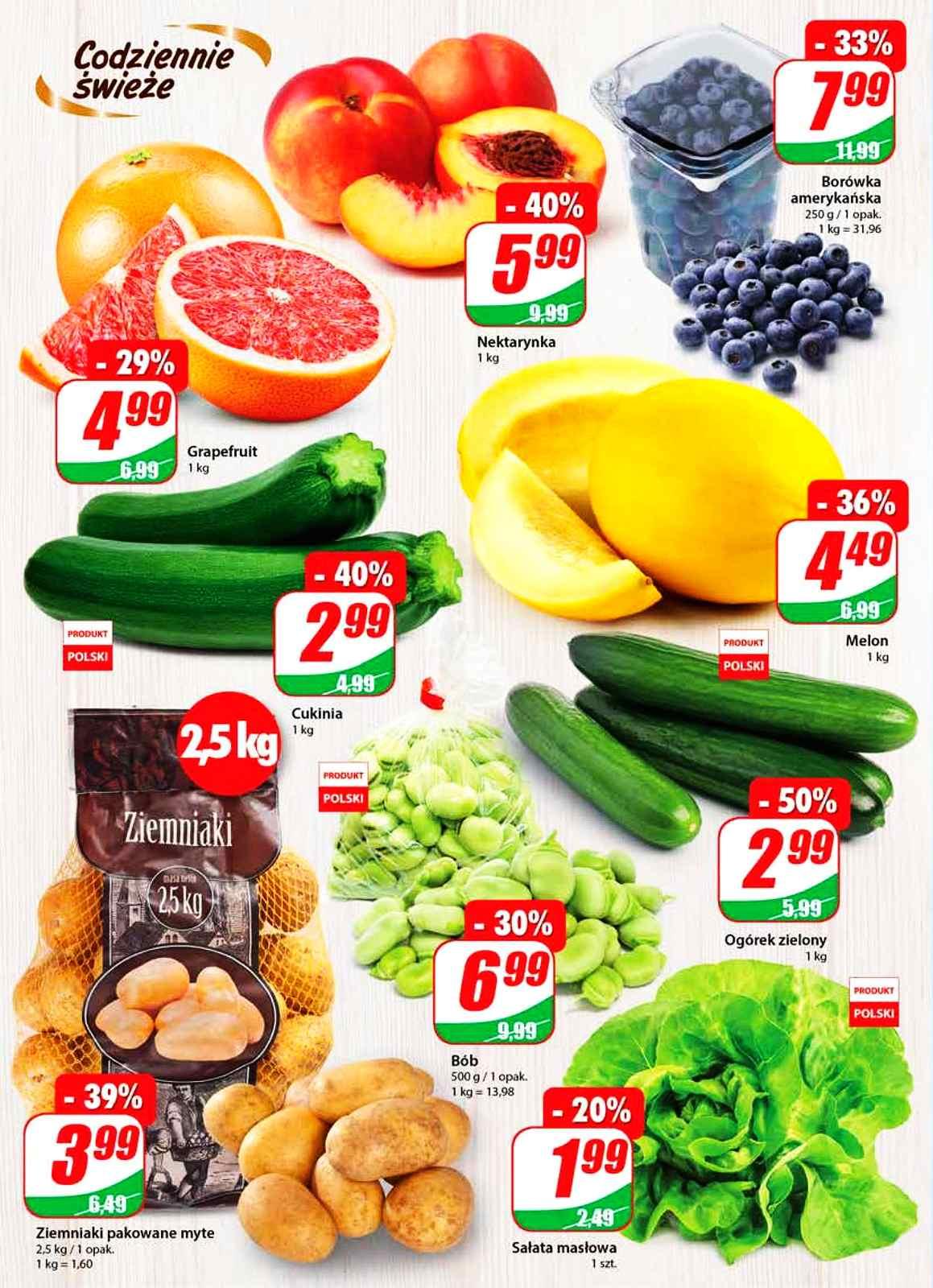 Gazetka promocyjna DINO str. 10