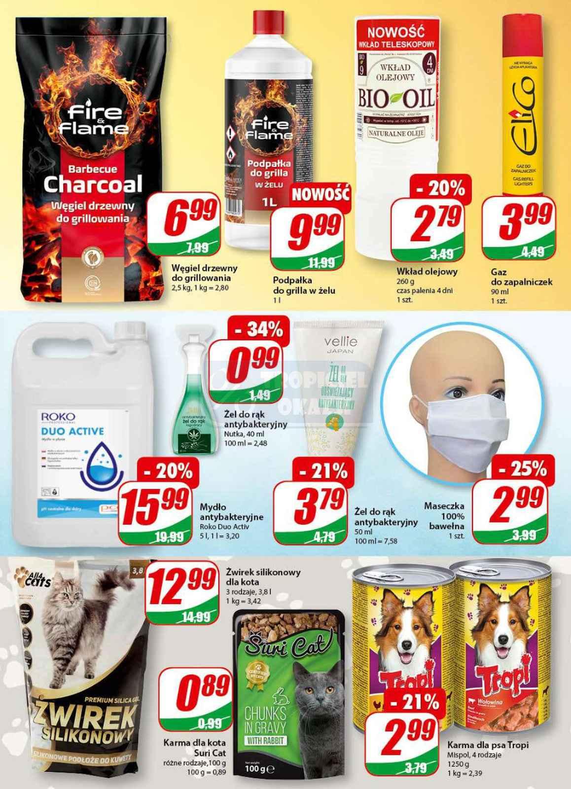 Gazetka promocyjna DINO str. 18