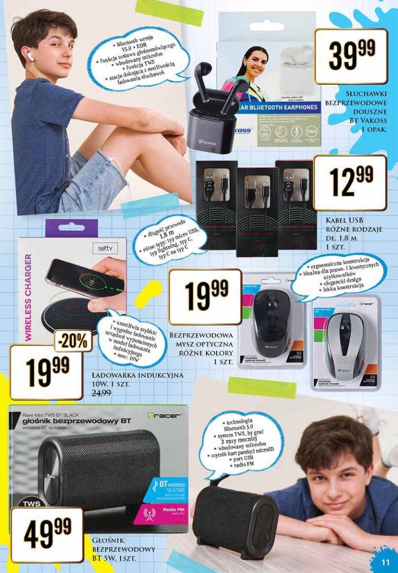 Gazetka promocyjna DINO str. 11