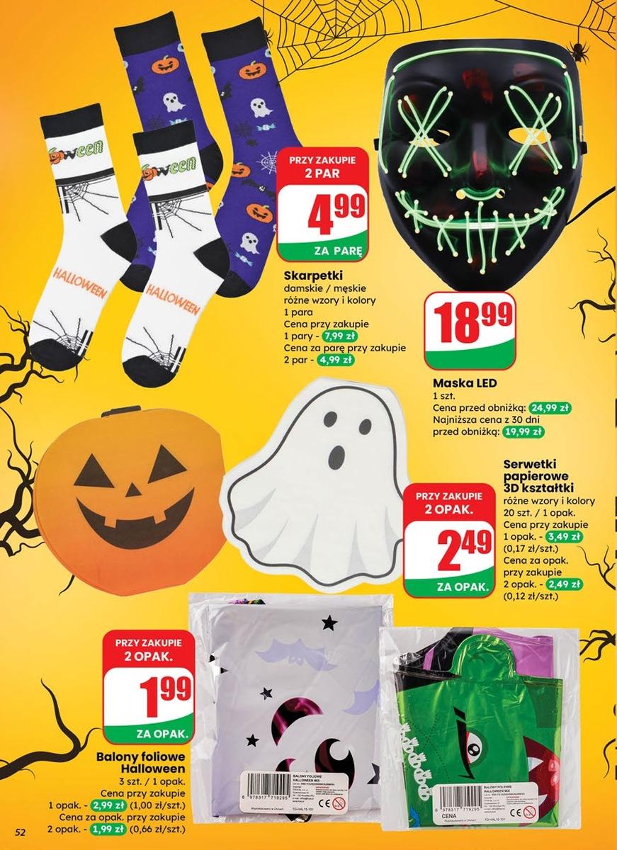 Gazetka promocyjna DINO str. 52