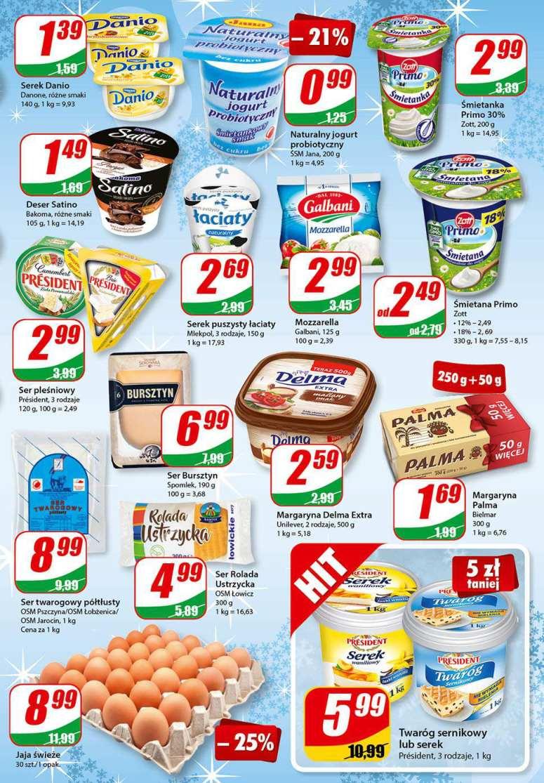 Gazetka promocyjna DINO str. 3