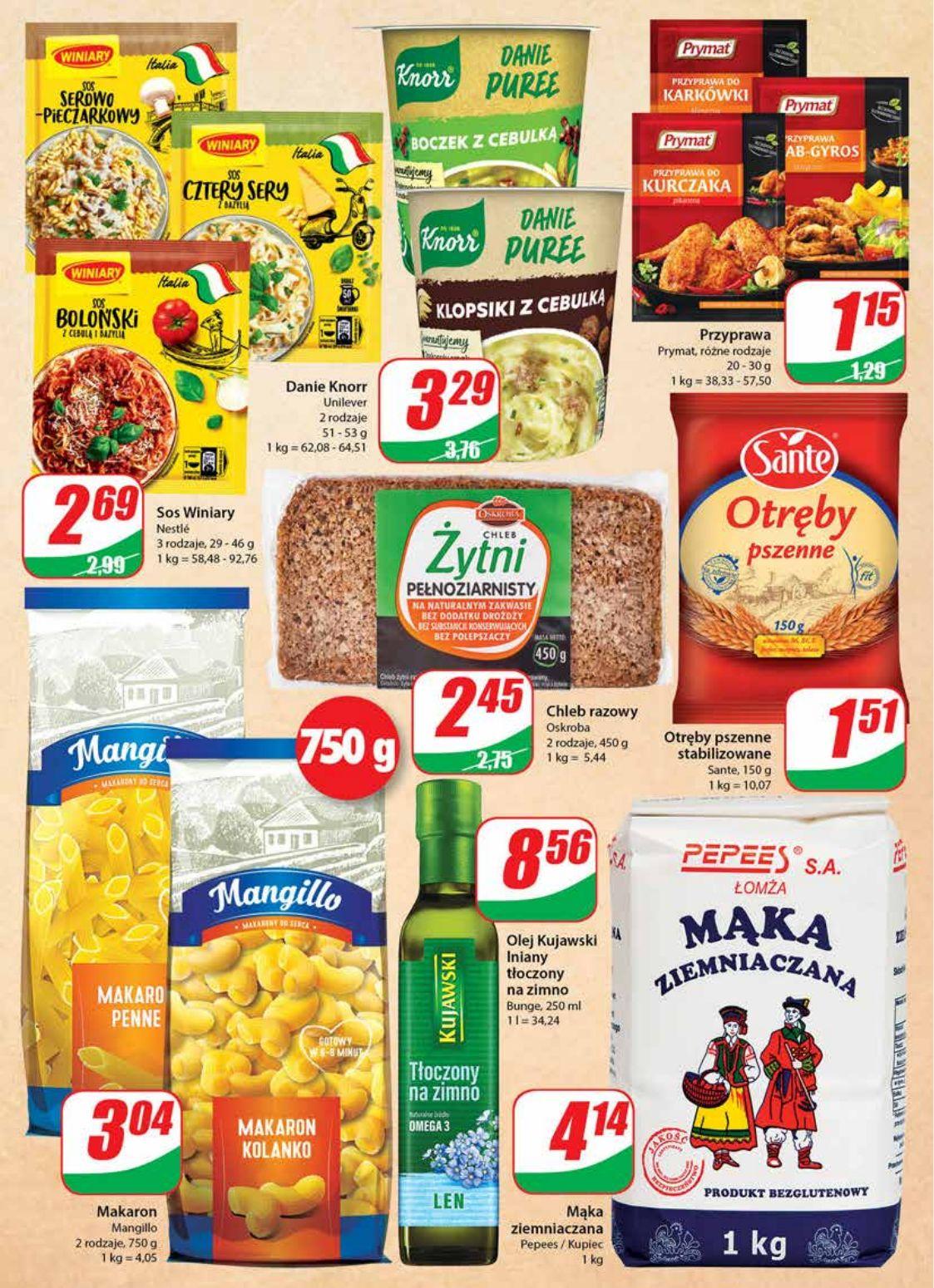 Gazetka promocyjna DINO str. 8