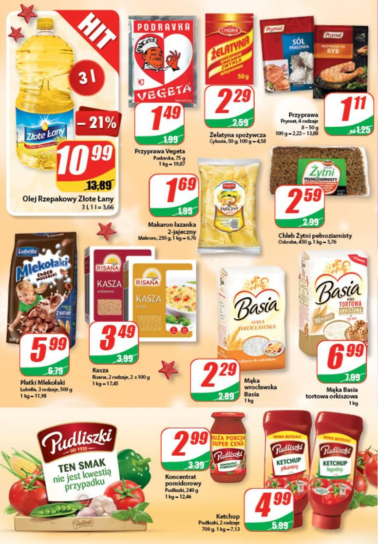 Gazetka promocyjna DINO str. 6