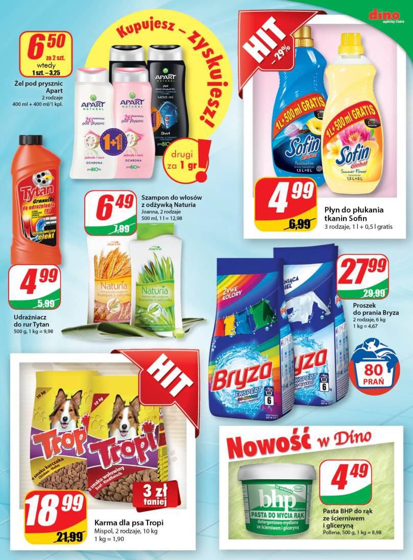 Gazetka promocyjna DINO str. 11