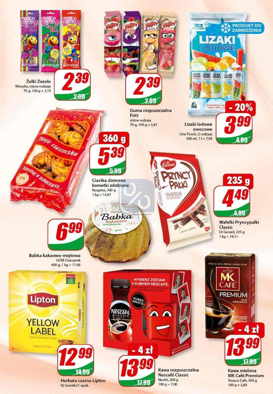 Gazetka promocyjna DINO str. 9