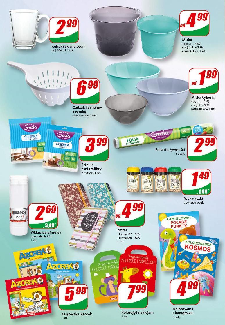 Gazetka promocyjna DINO str. 14