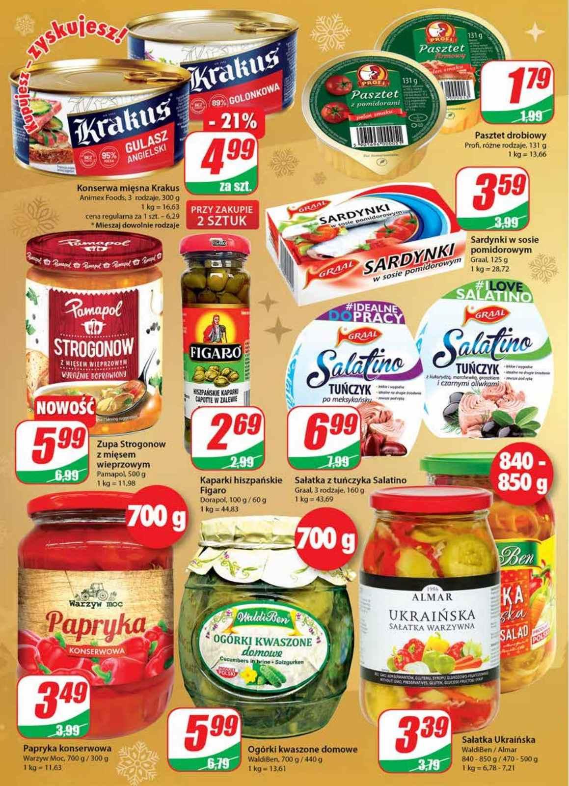 Gazetka promocyjna DINO str. 12