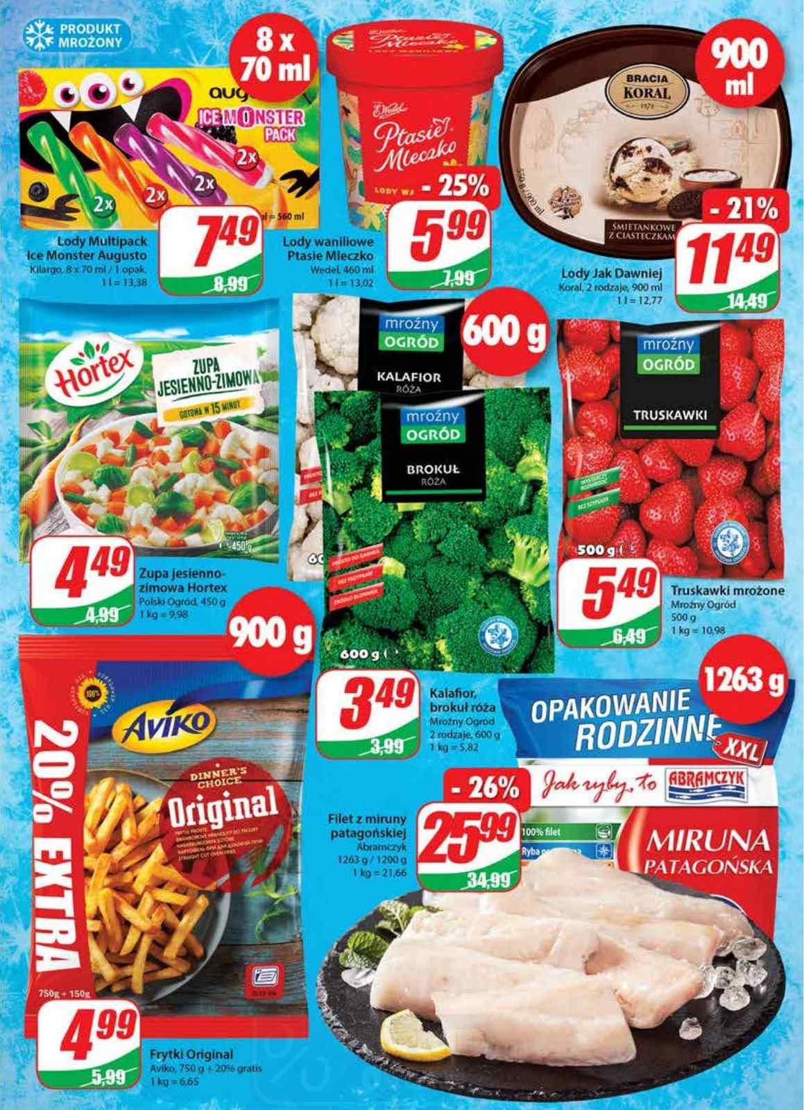 Gazetka promocyjna DINO str. 9