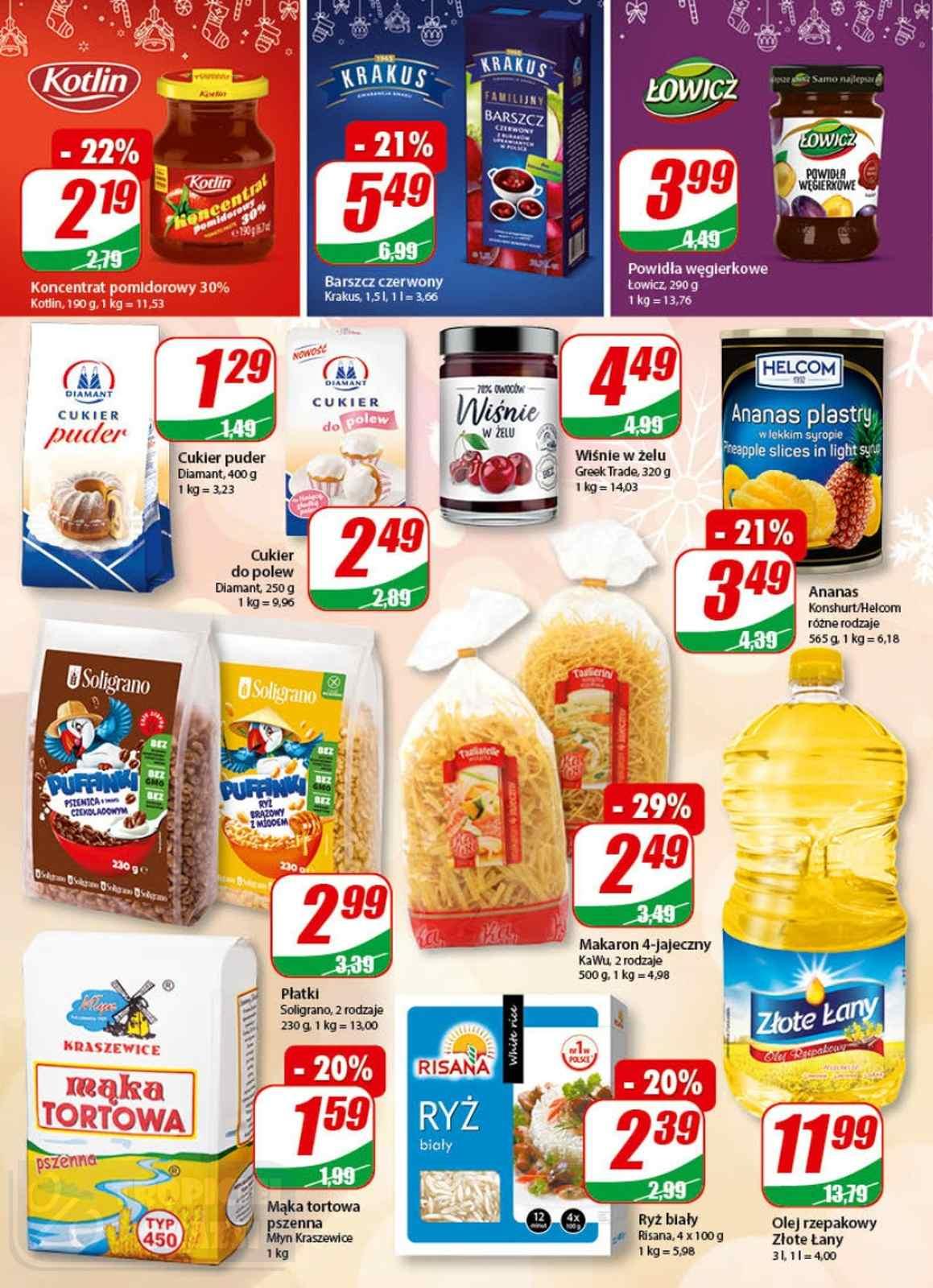 Gazetka promocyjna DINO str. 8