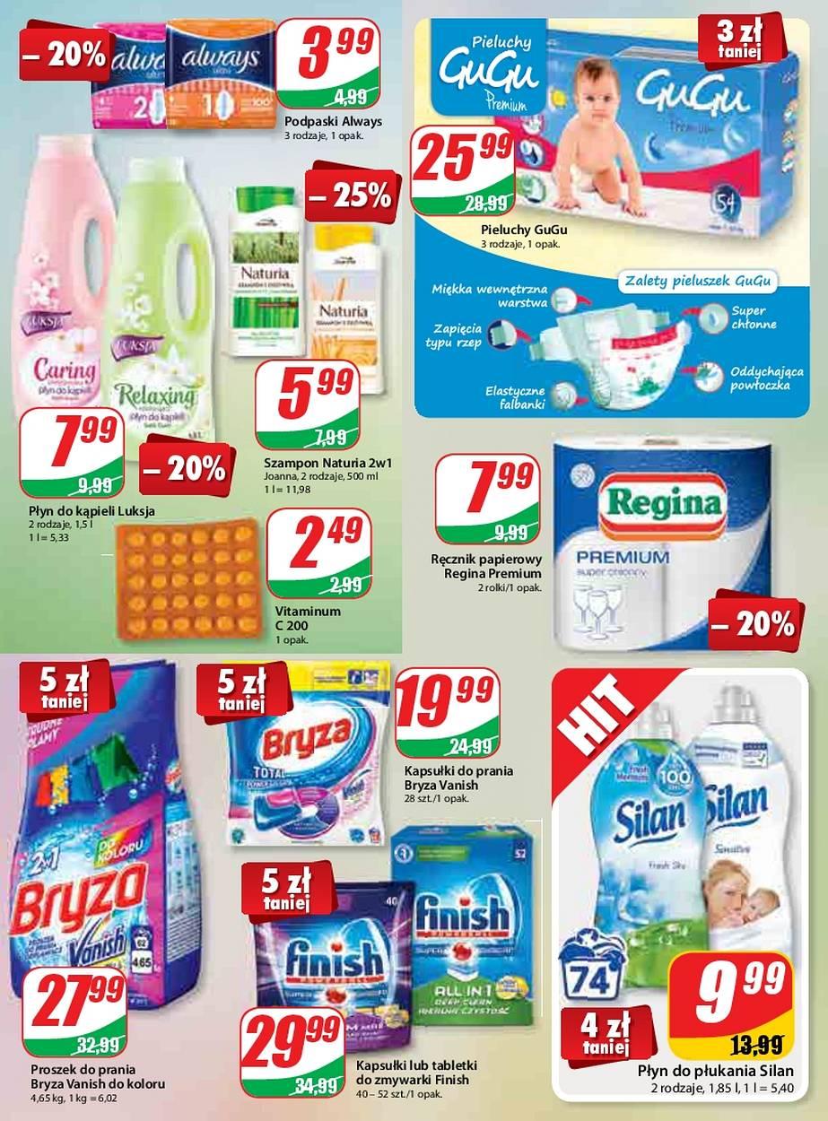 Gazetka promocyjna DINO str. 11