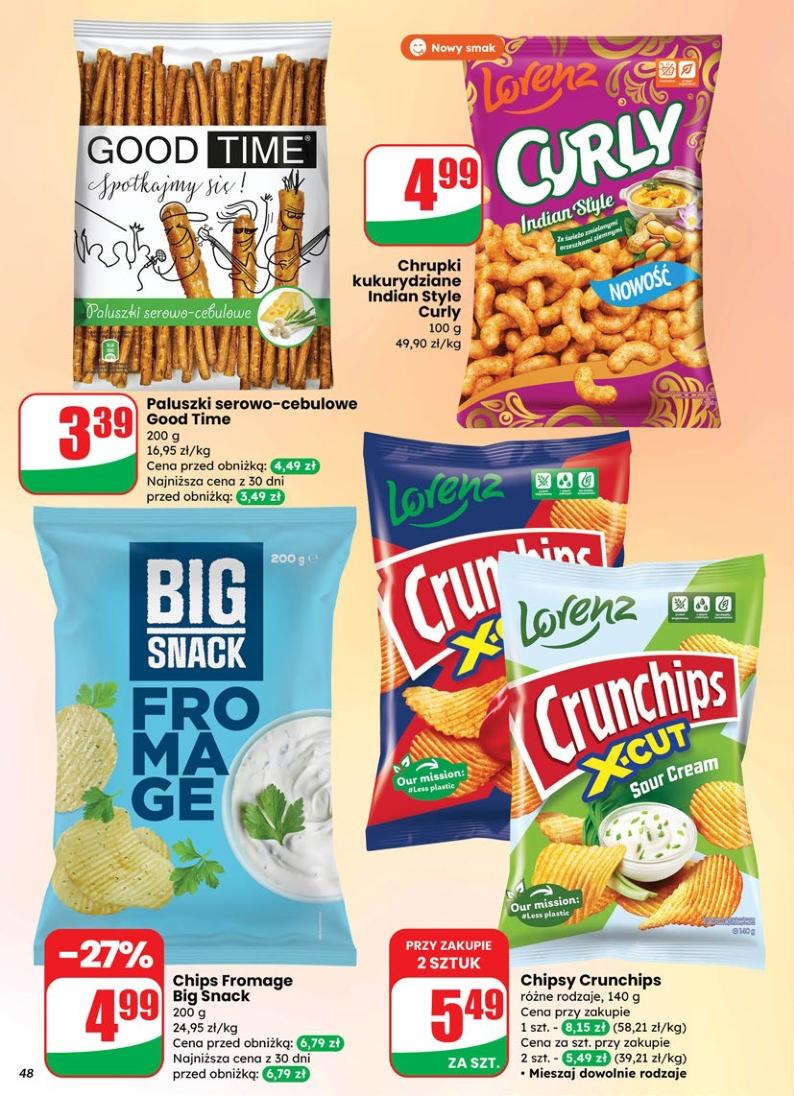 Gazetka promocyjna DINO str. 48