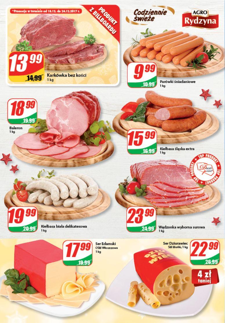 Gazetka promocyjna DINO str. 2