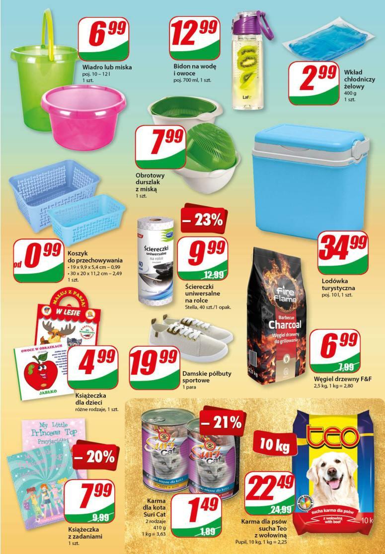Gazetka promocyjna DINO str. 10