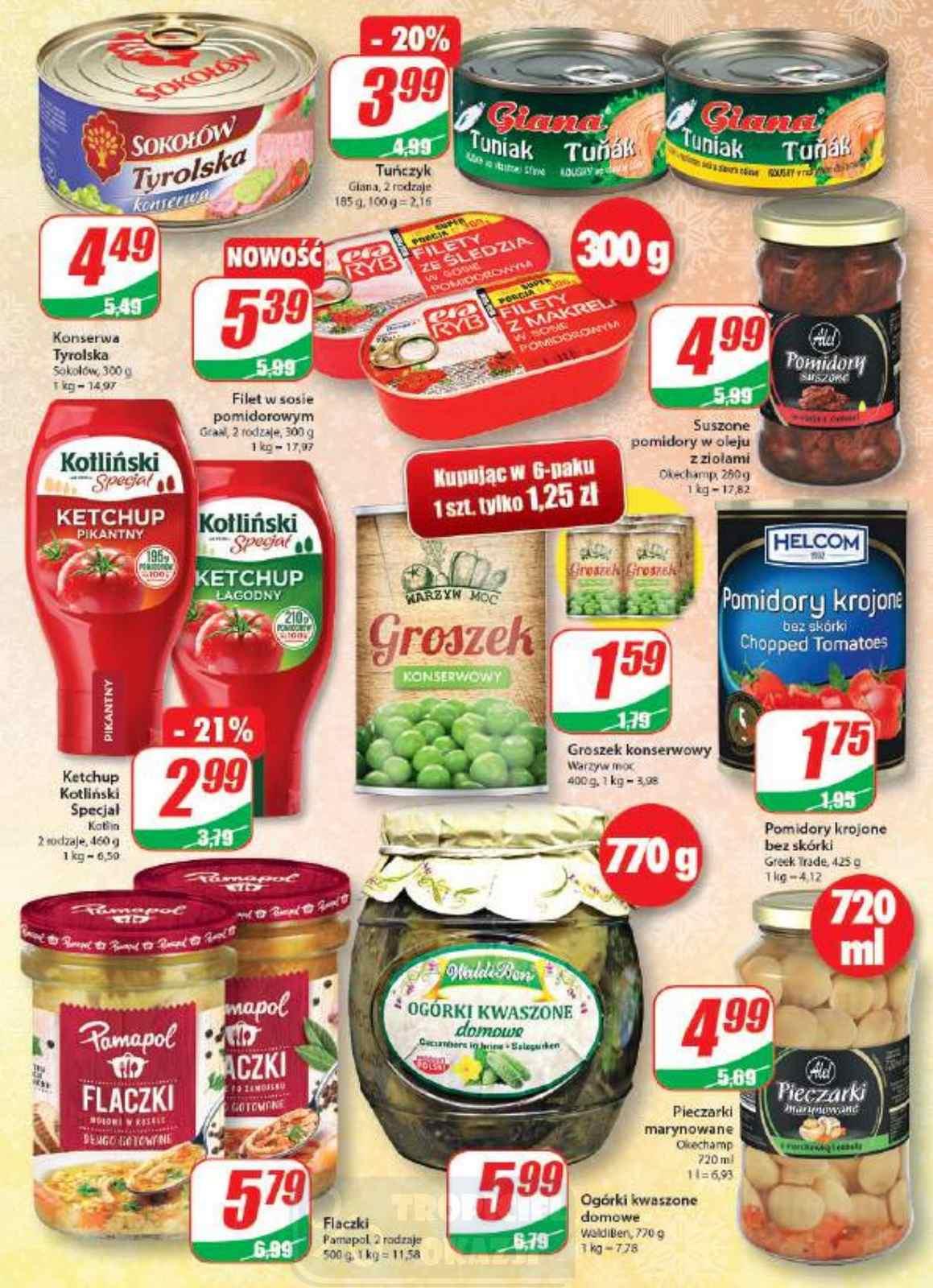 Gazetka promocyjna DINO str. 9