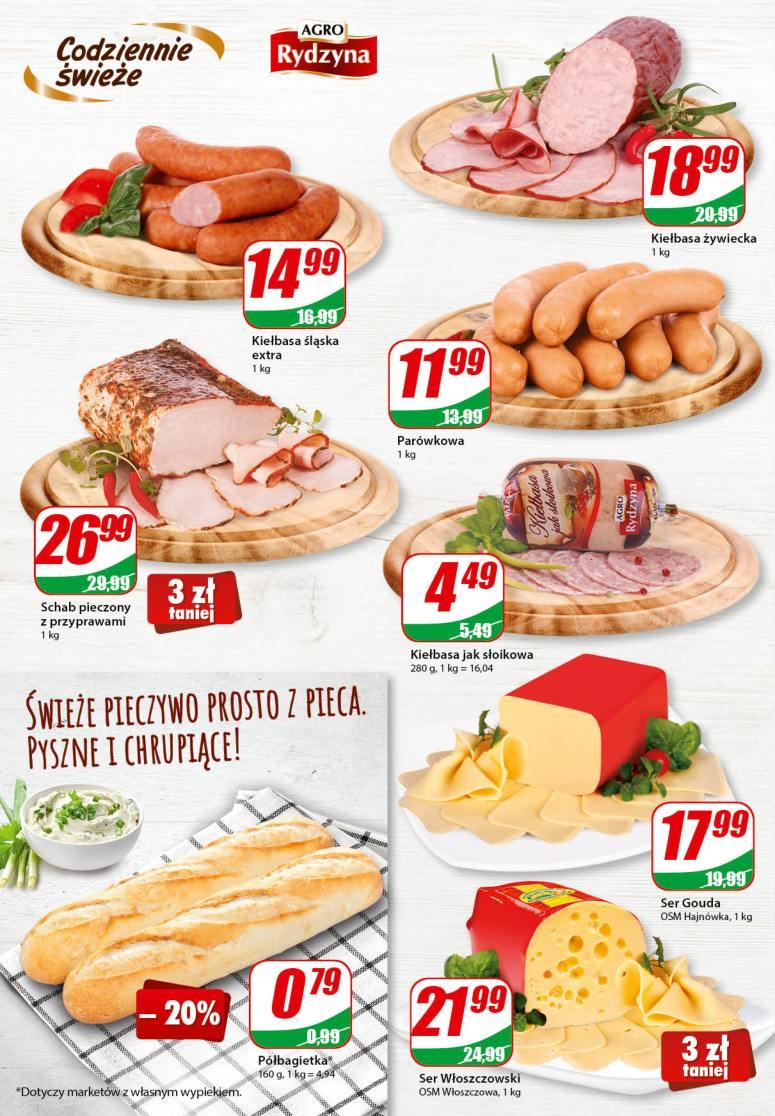 Gazetka promocyjna DINO str. 2