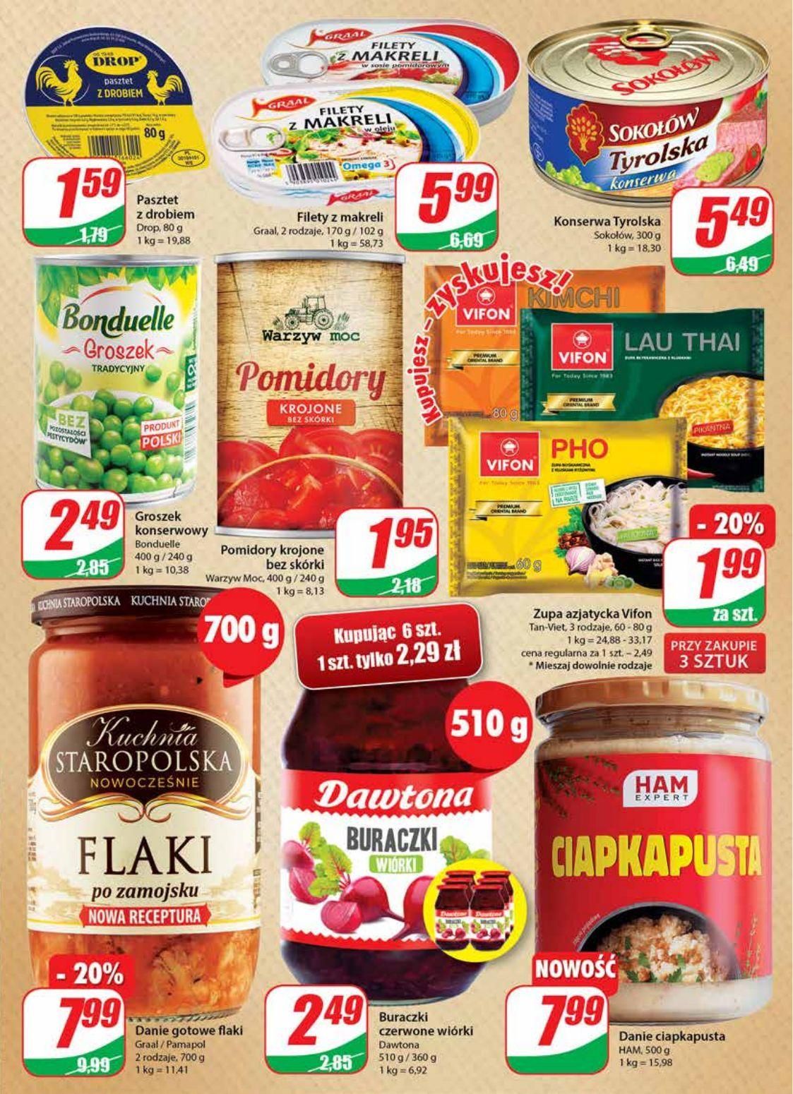 Gazetka promocyjna DINO str. 9